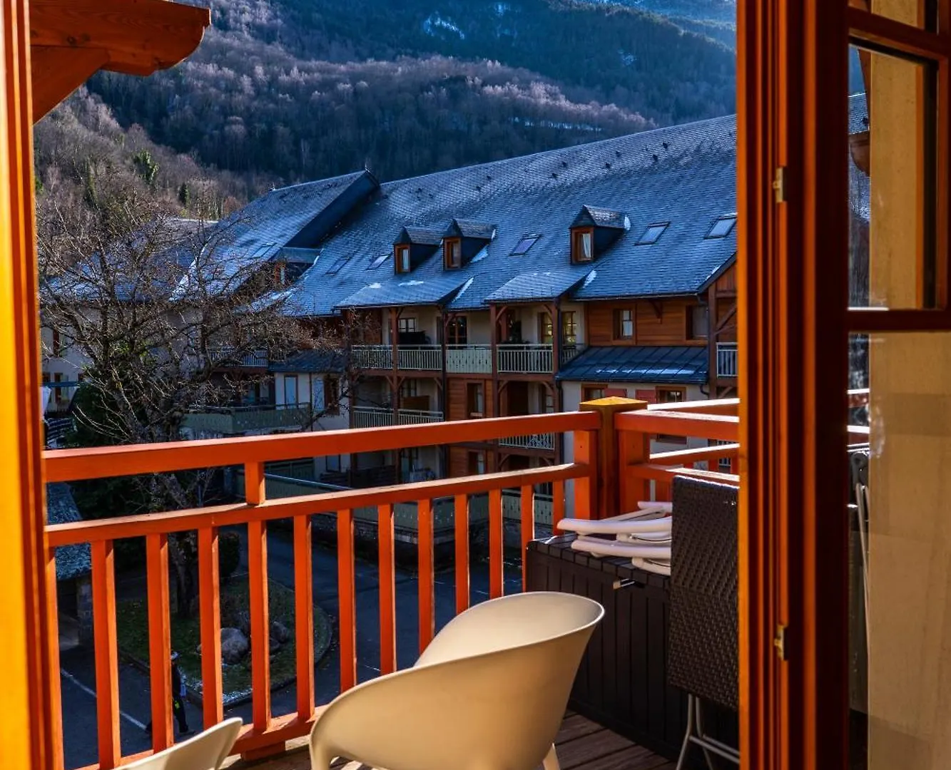 Residence Cami Real **** Saint-Lary-Soulan Appartement