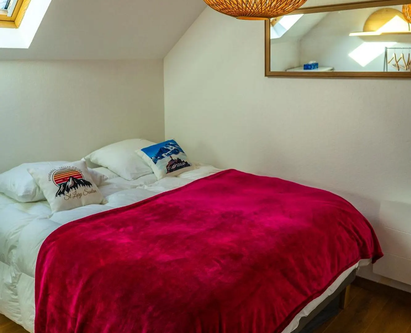 Residence Cami Real **** Saint-Lary-Soulan