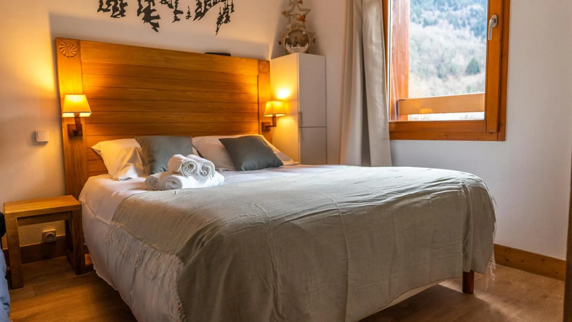 Residence Cami Real **** Saint-Lary-Soulan Appartement
