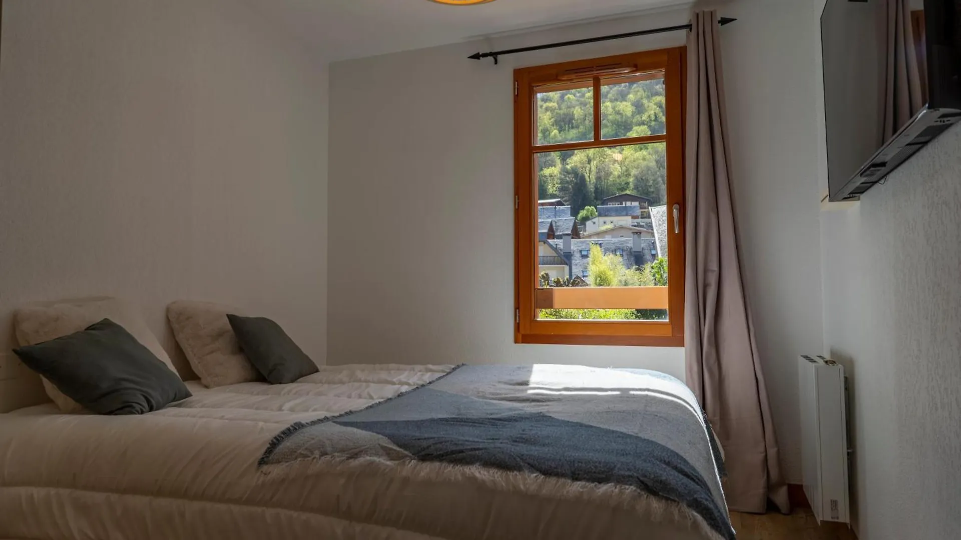 Appartement Residence Cami Real **** Saint-Lary-Soulan