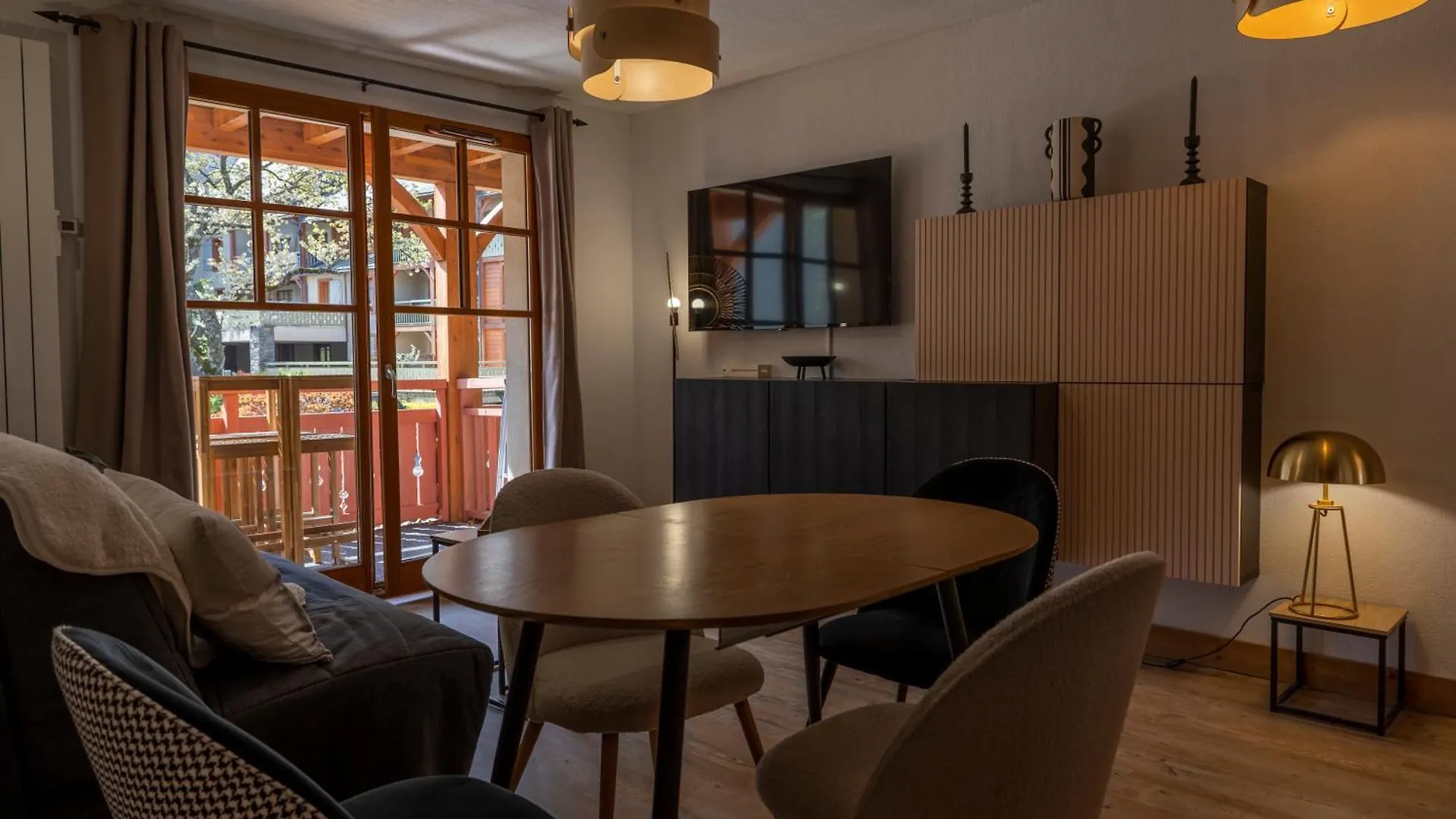 Residence Cami Real **** Saint-Lary-Soulan France