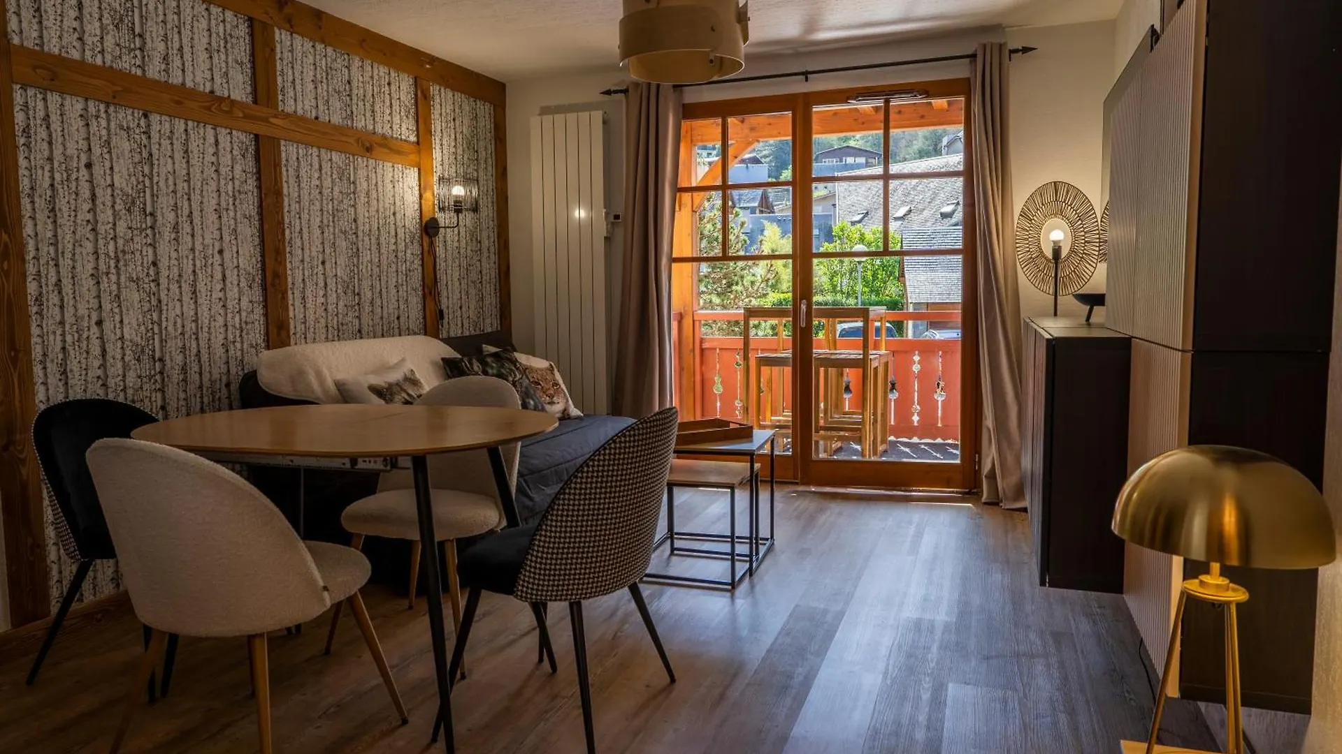Διαμέρισμα Residence Cami Real **** Saint-Lary-Soulan Γαλλία