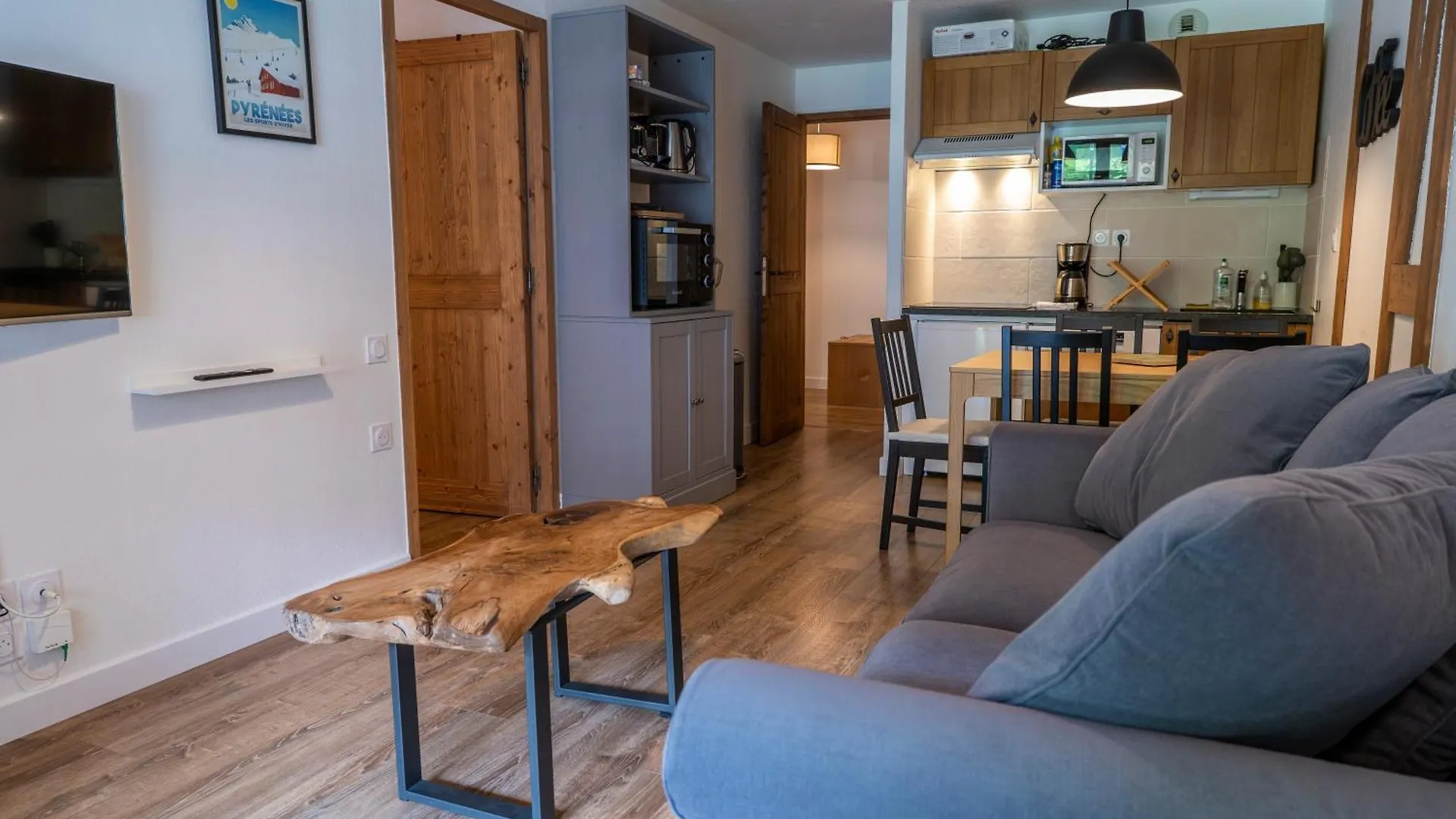 Διαμέρισμα Residence Cami Real **** Saint-Lary-Soulan