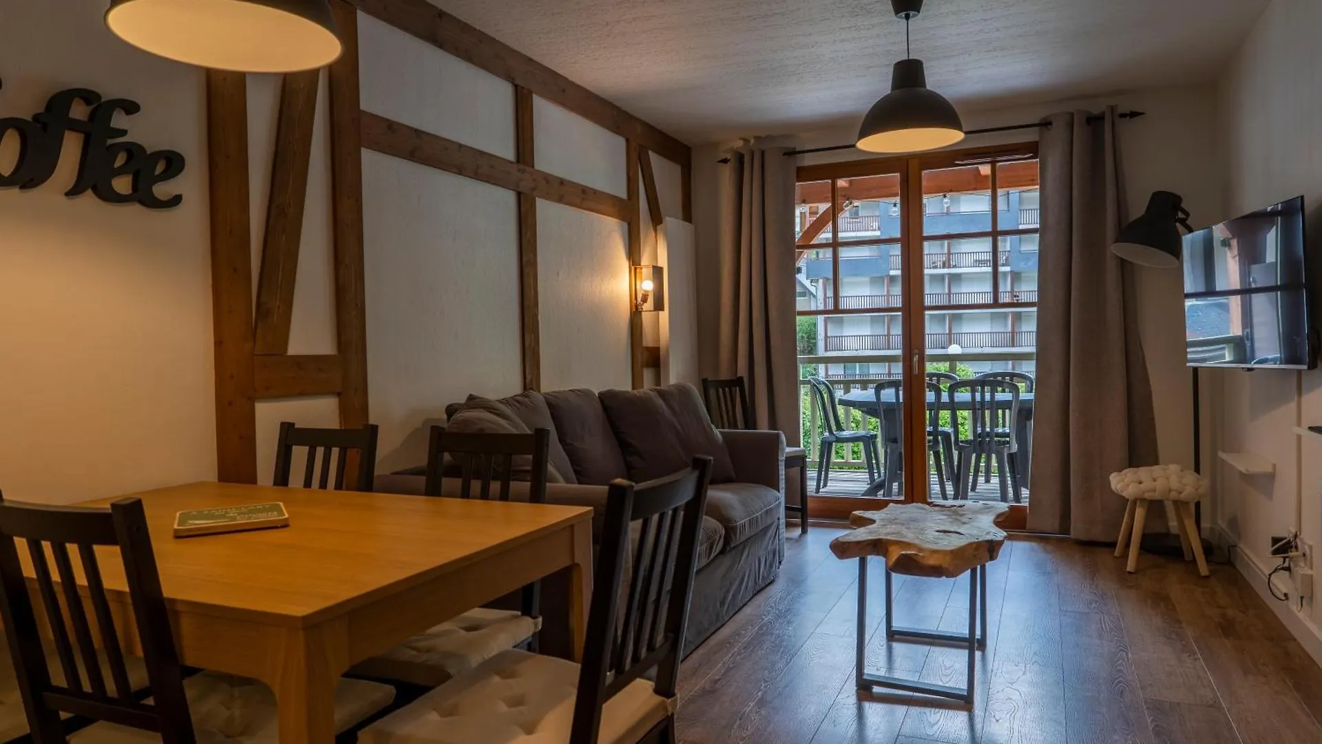 Διαμέρισμα Residence Cami Real **** Saint-Lary-Soulan Γαλλία