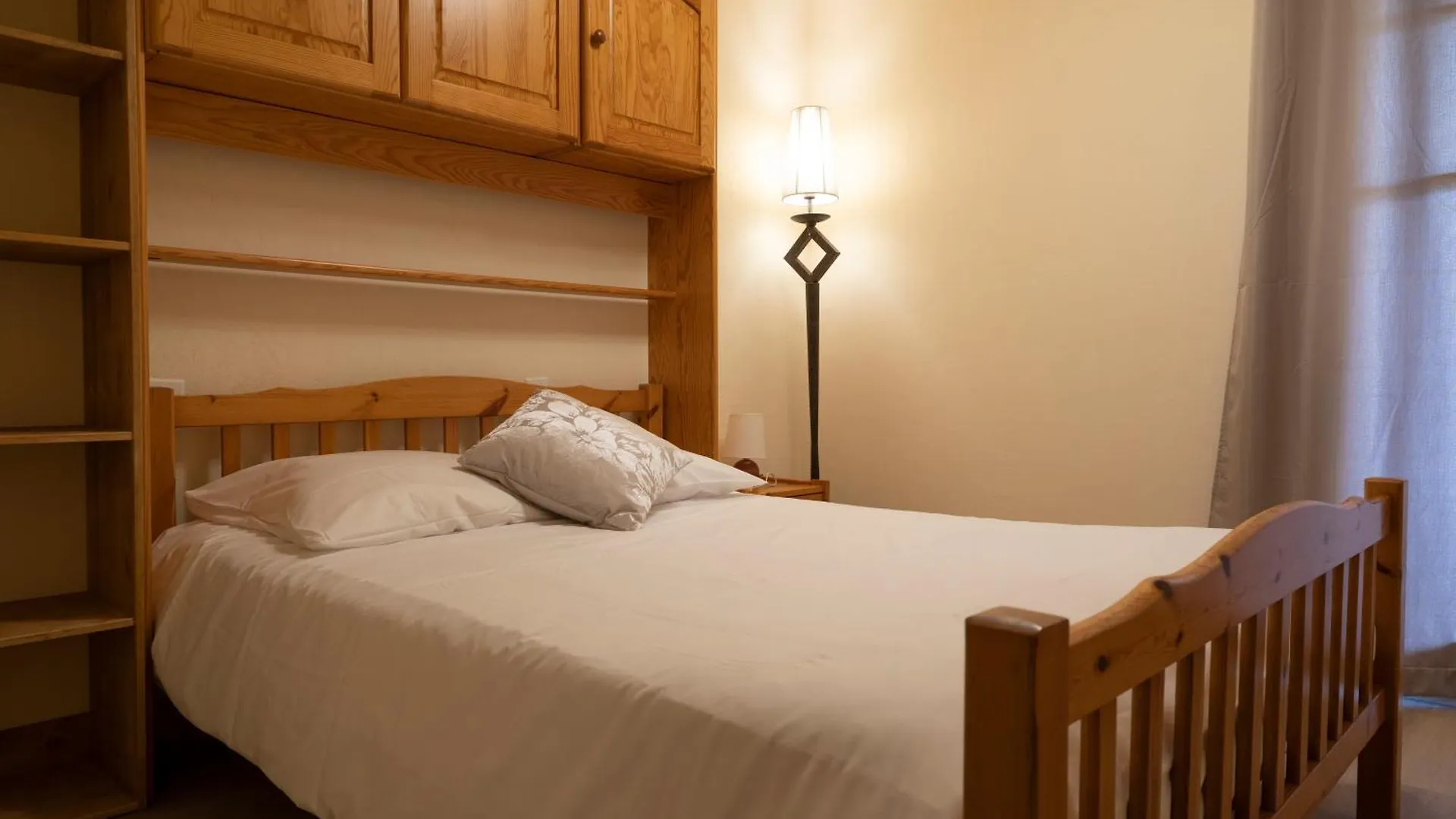 Appartement Residence Cami Real **** Saint-Lary-Soulan France