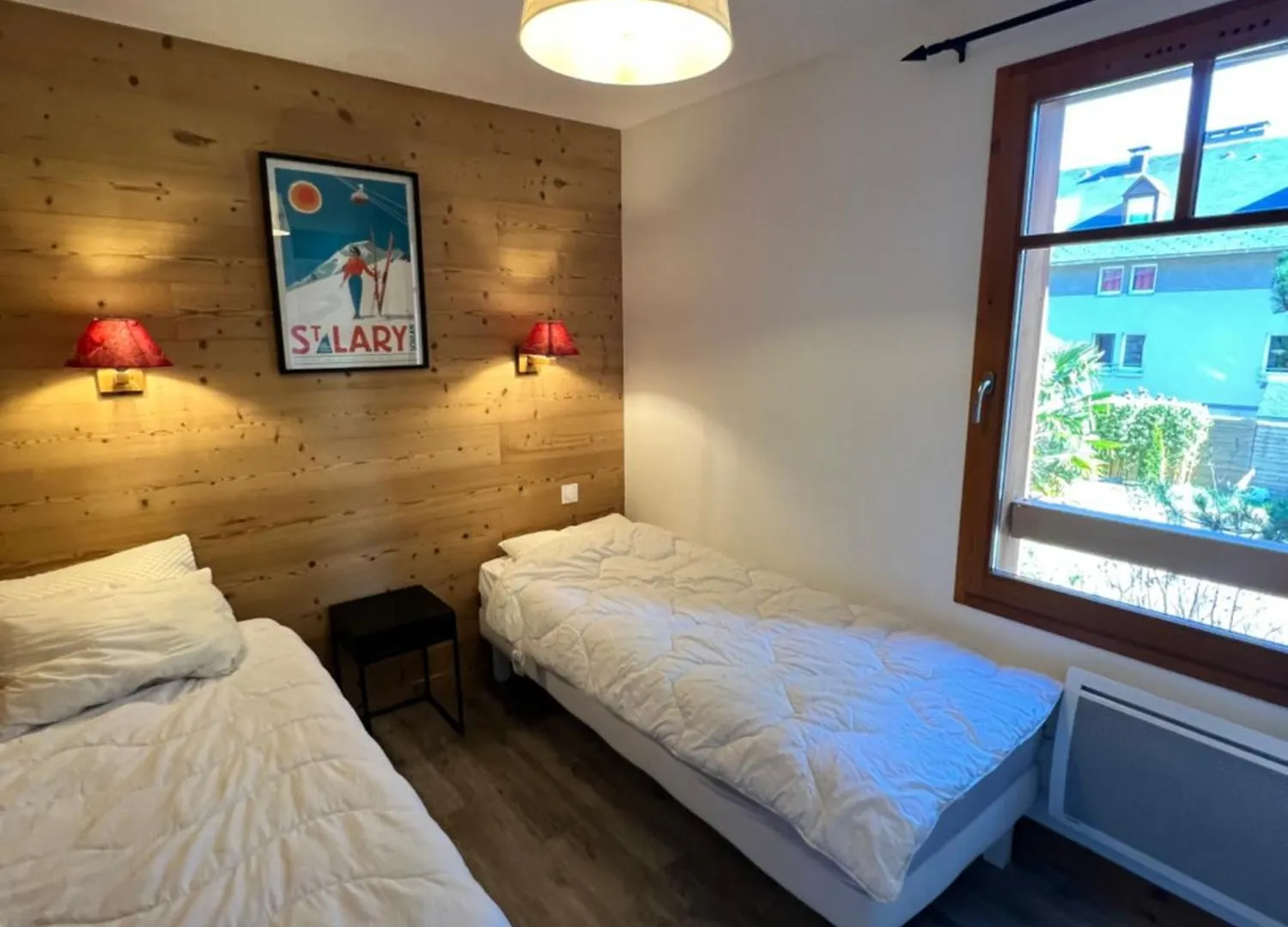 Διαμέρισμα Residence Cami Real **** Saint-Lary-Soulan