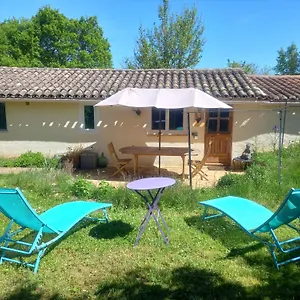  Hébergement de vacances La Longere Du Moulin